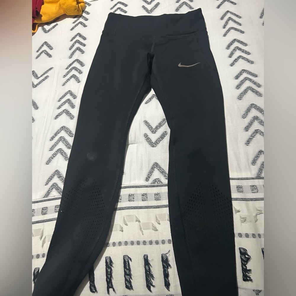 Nike capris runner leggings